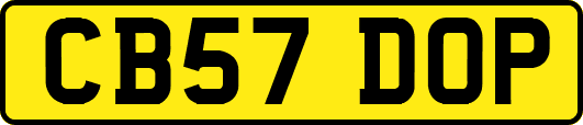 CB57DOP