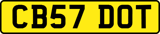 CB57DOT