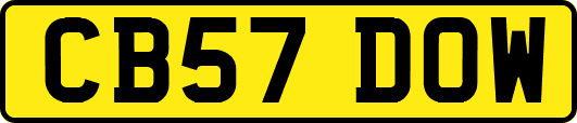 CB57DOW
