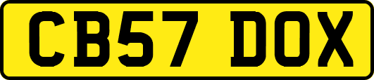 CB57DOX