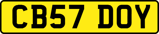 CB57DOY
