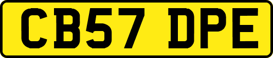 CB57DPE