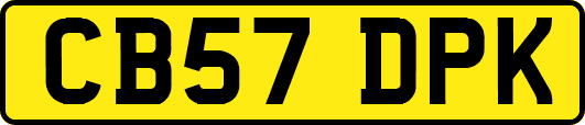 CB57DPK
