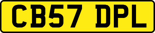 CB57DPL