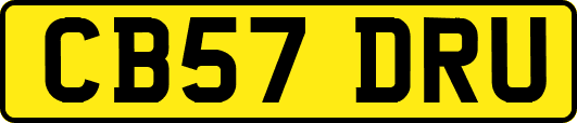 CB57DRU