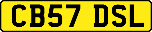 CB57DSL