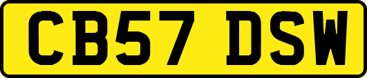 CB57DSW