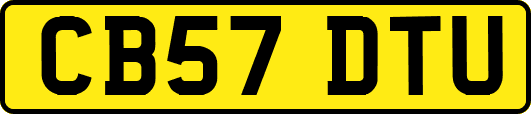 CB57DTU