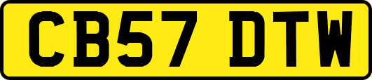 CB57DTW