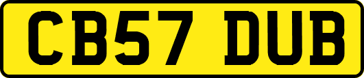 CB57DUB