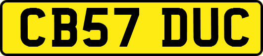 CB57DUC