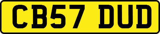 CB57DUD