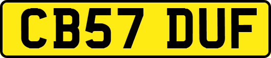 CB57DUF