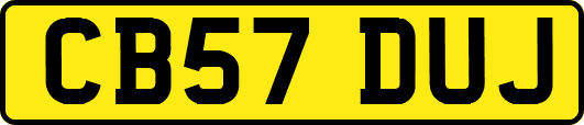 CB57DUJ