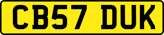 CB57DUK