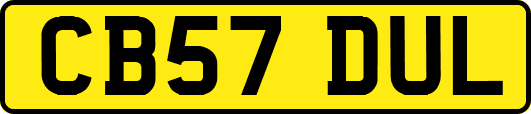 CB57DUL