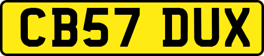 CB57DUX