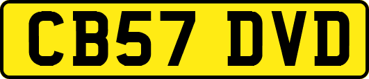 CB57DVD