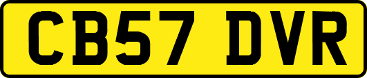 CB57DVR
