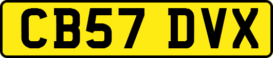 CB57DVX