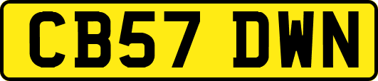 CB57DWN