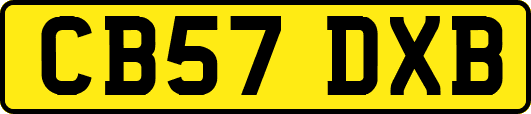 CB57DXB