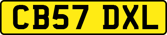 CB57DXL