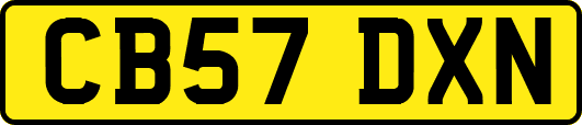 CB57DXN