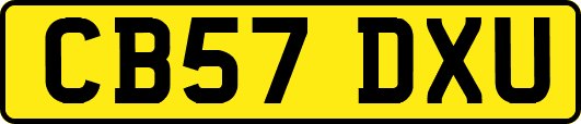 CB57DXU