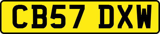 CB57DXW