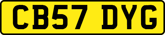 CB57DYG