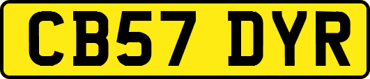 CB57DYR