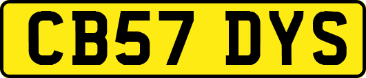 CB57DYS