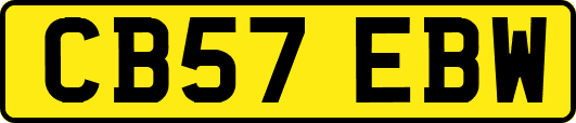 CB57EBW