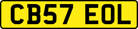 CB57EOL