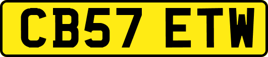 CB57ETW