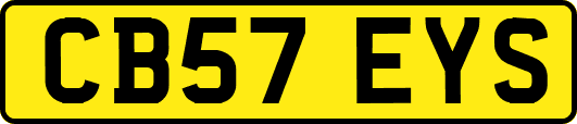 CB57EYS
