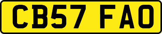 CB57FAO