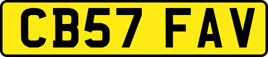 CB57FAV