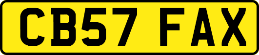 CB57FAX