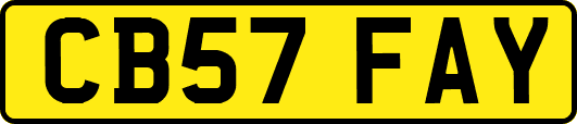 CB57FAY