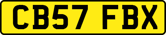 CB57FBX