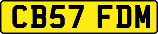 CB57FDM