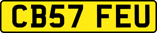CB57FEU