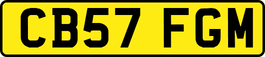CB57FGM