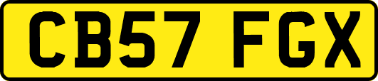 CB57FGX