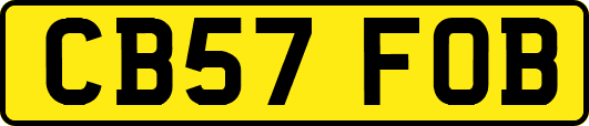 CB57FOB
