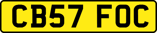 CB57FOC