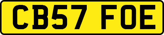 CB57FOE