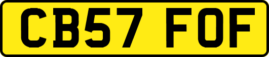 CB57FOF